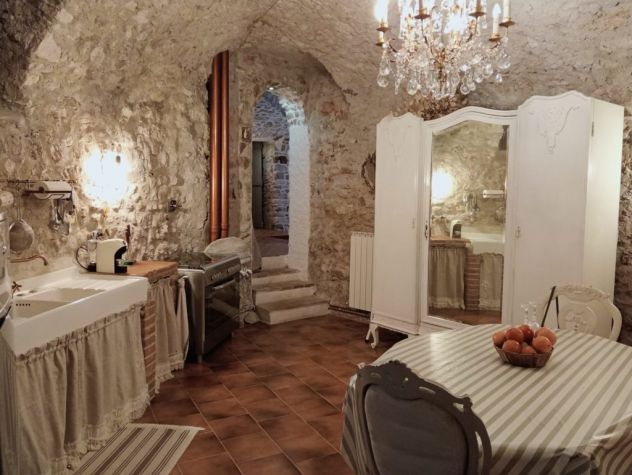 appartamento in vendita a Scheggino