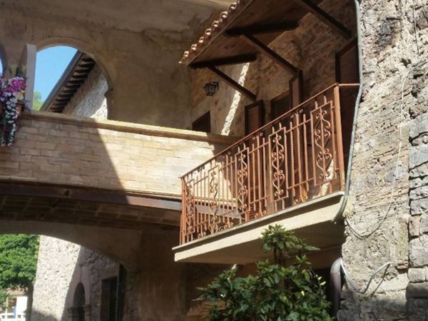 appartamento in vendita a Scheggino