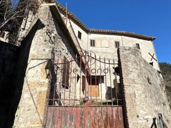 casa indipendente in vendita a Scheggino in zona Ceselli