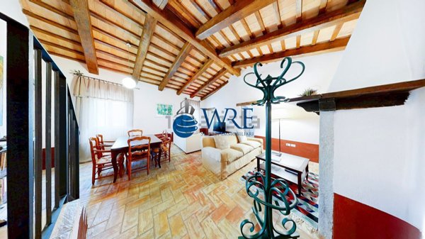 appartamento in vendita a Sellano in zona Postignano