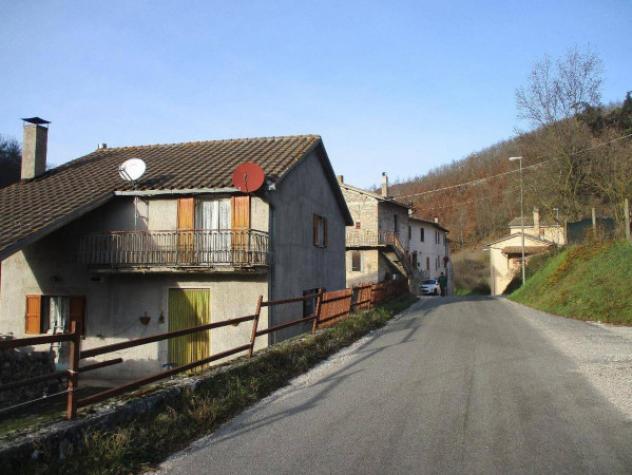 appartamento in vendita a Sellano