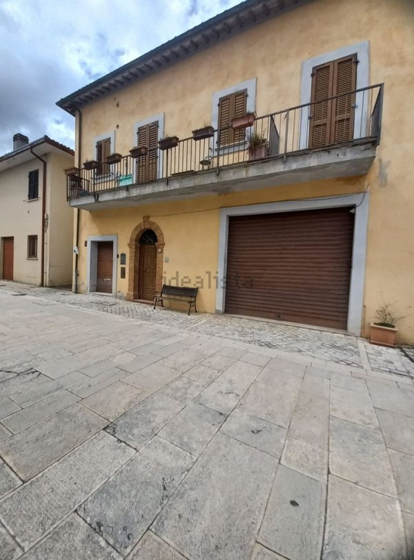 appartamento in vendita a Sellano