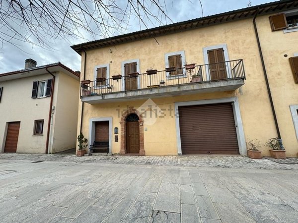 appartamento in vendita a Sellano