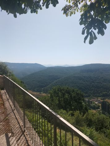 appartamento in vendita a Sellano in zona Orsano