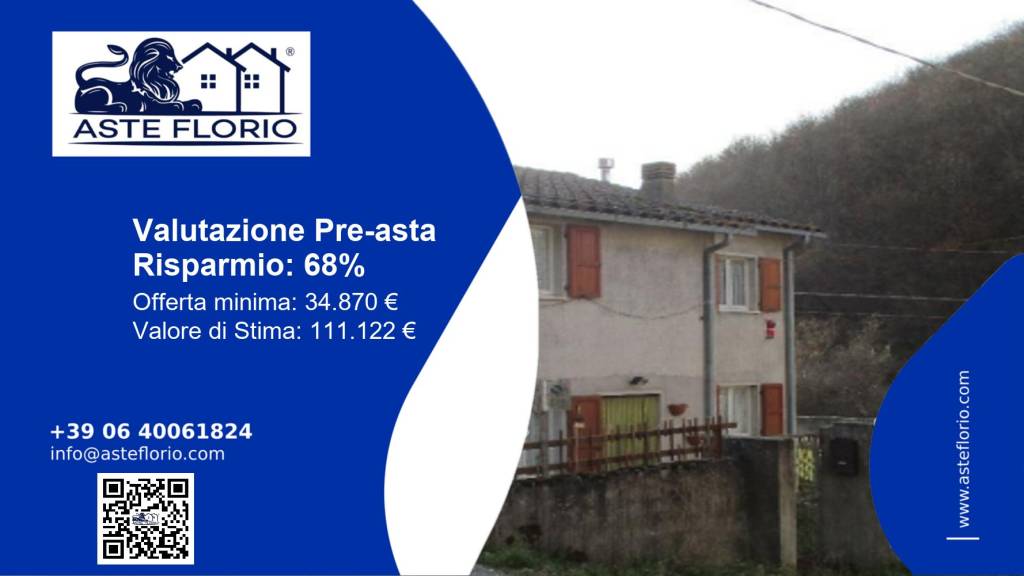 casa indipendente in vendita a Sellano