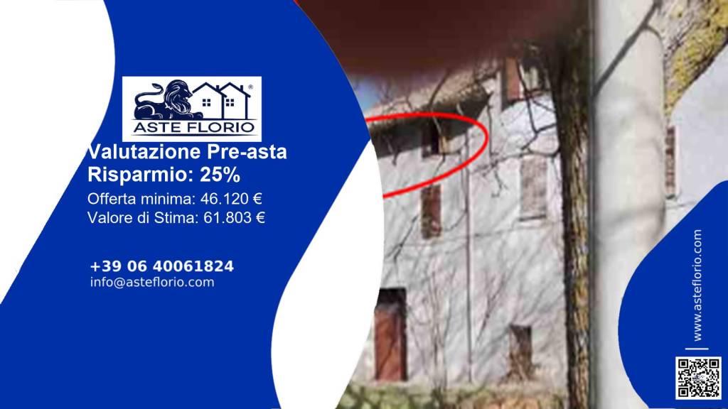 appartamento in vendita a Sellano