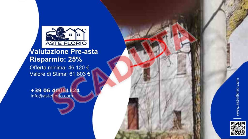 appartamento in vendita a Sellano