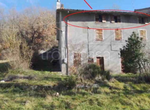 appartamento in vendita a Sellano