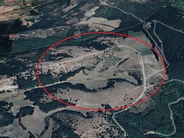 terreno agricolo in vendita a Sellano