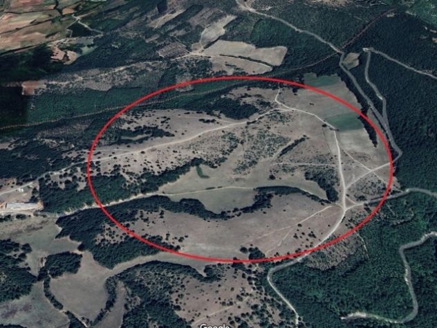 villa in vendita a Sellano in zona Postignano