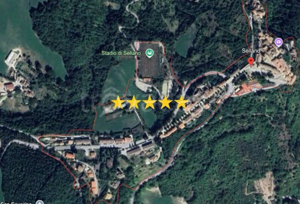 appartamento in vendita a Sellano