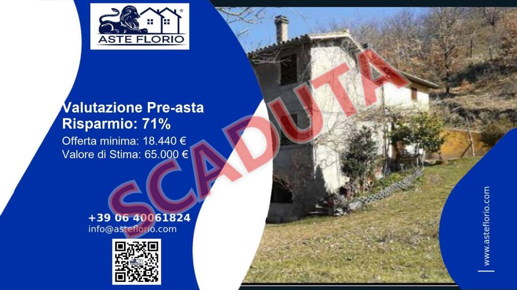 appartamento in vendita a Sellano