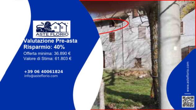 appartamento in vendita a Sellano