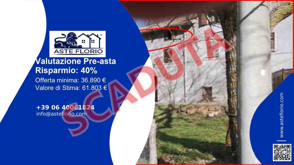 appartamento in vendita a Sellano