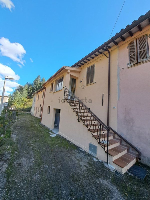 appartamento in vendita a Sellano