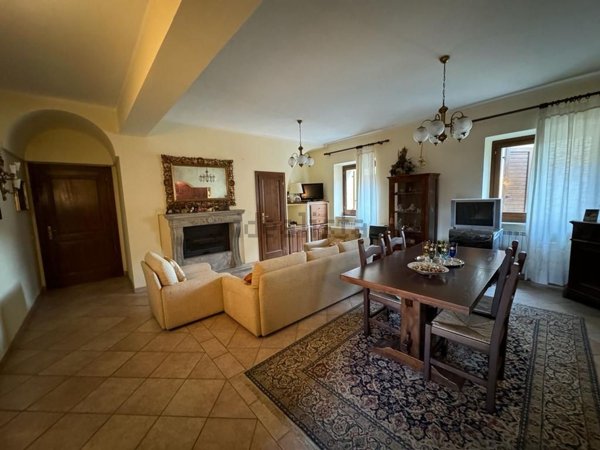 appartamento in vendita a Sellano