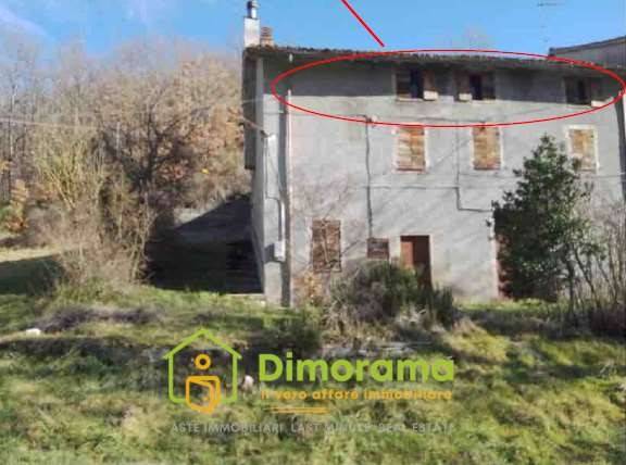 appartamento in vendita a Sellano