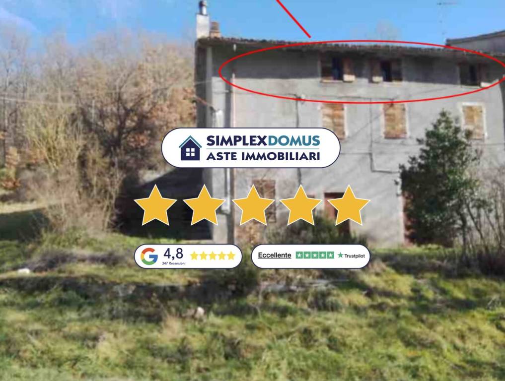 appartamento in vendita a Sellano