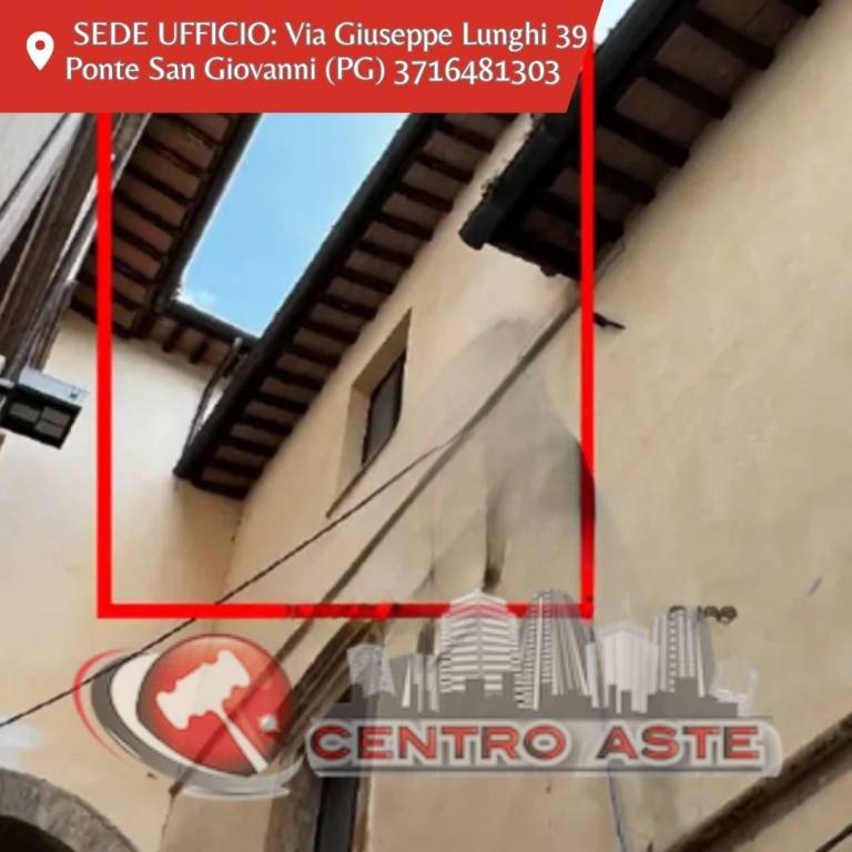 ufficio in vendita a Sellano