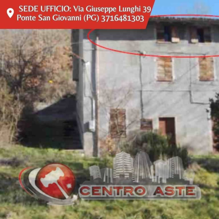 appartamento in vendita a Sellano