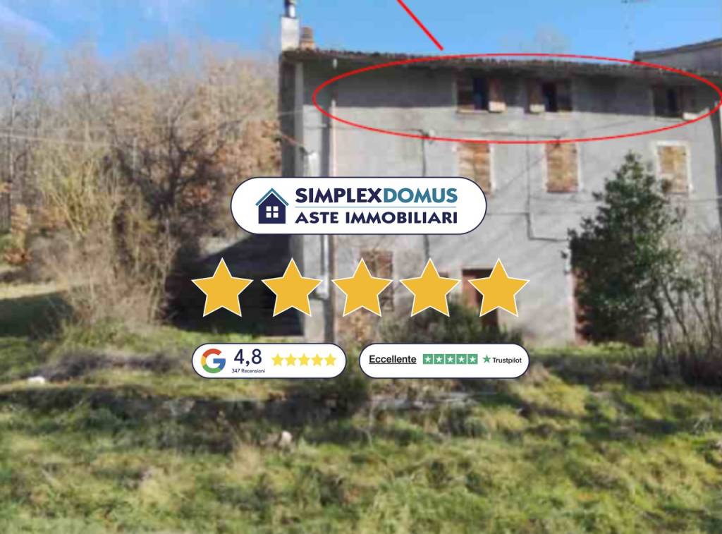 appartamento in vendita a Sellano