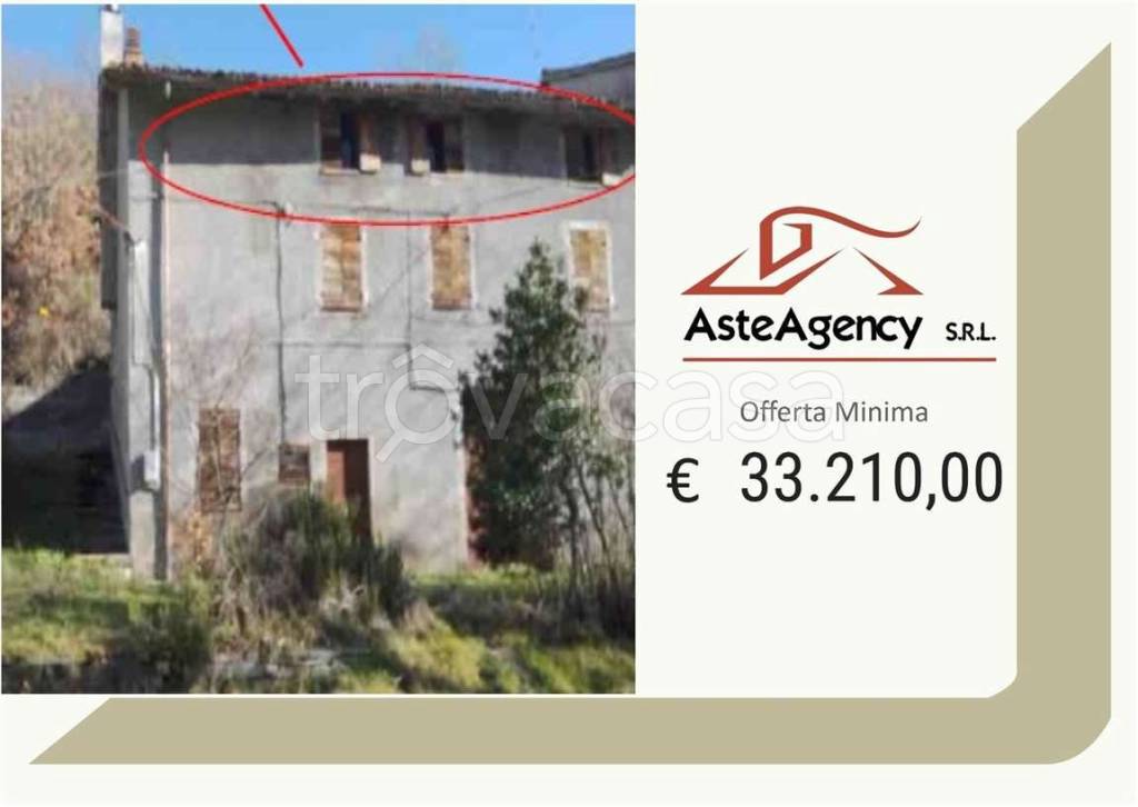 appartamento in vendita a Sellano