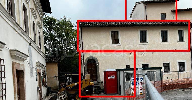 appartamento in vendita a Sellano in zona Montesanto
