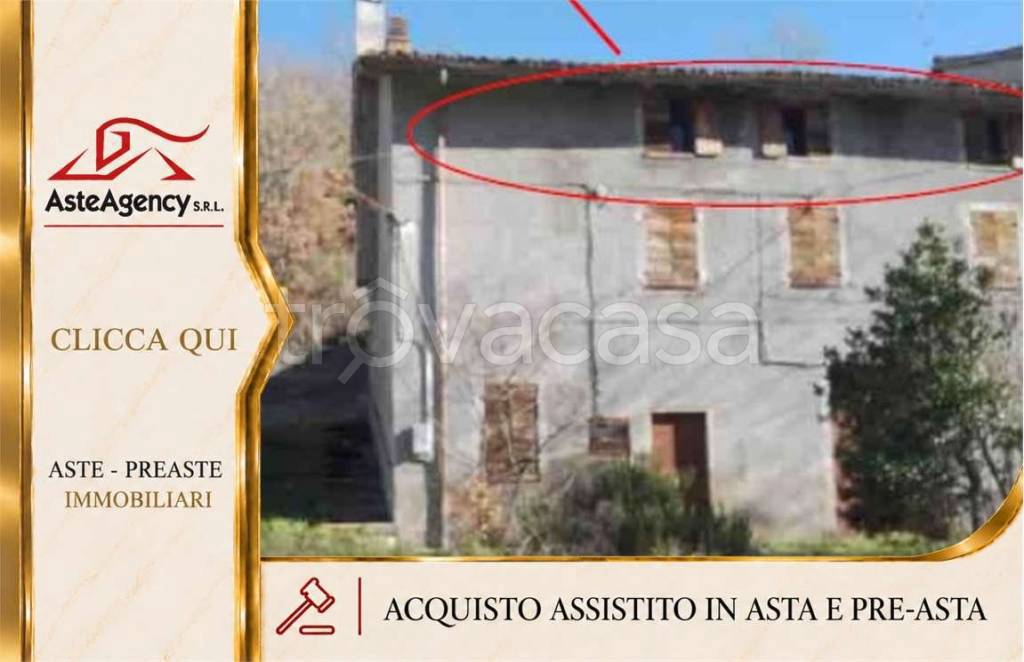 appartamento in vendita a Sellano