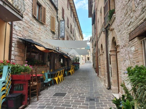 appartamento in vendita a Sigillo