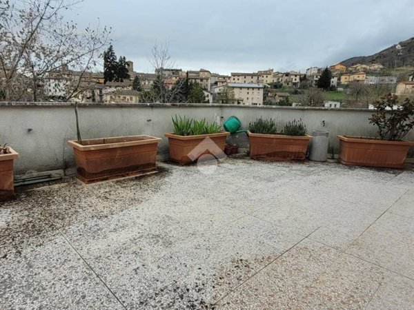 appartamento in vendita a Sigillo
