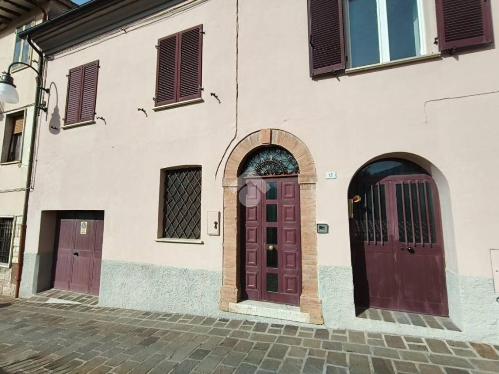 appartamento in vendita a Sigillo