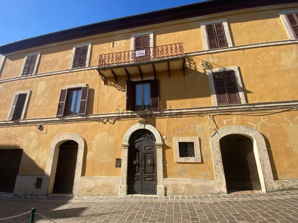 appartamento in vendita a Sigillo