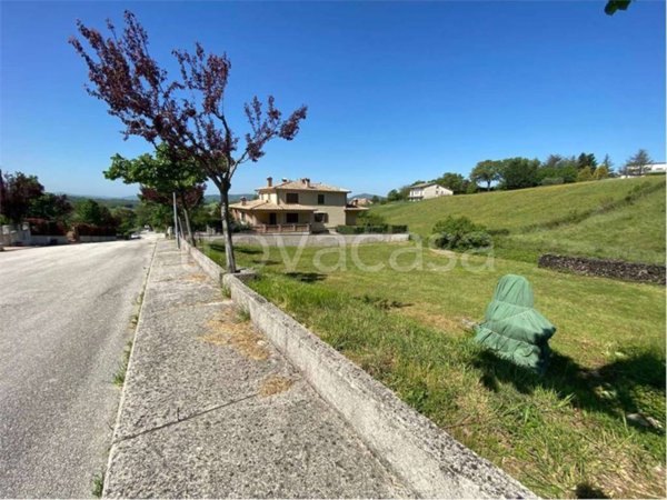 terreno agricolo in vendita a Sigillo