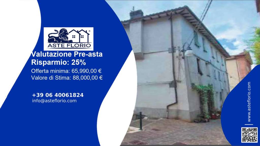 appartamento in vendita a Sigillo