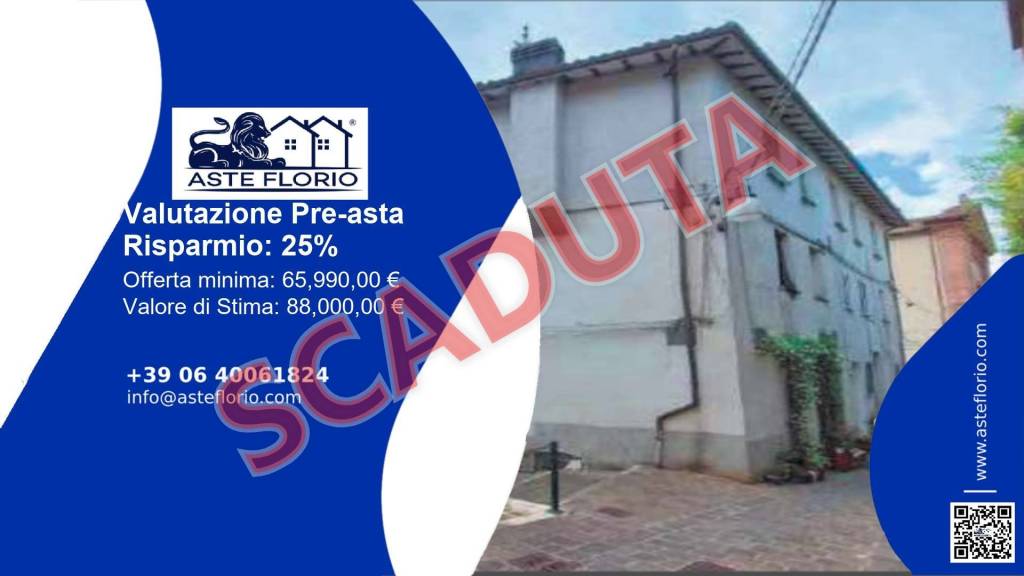 appartamento in vendita a Sigillo