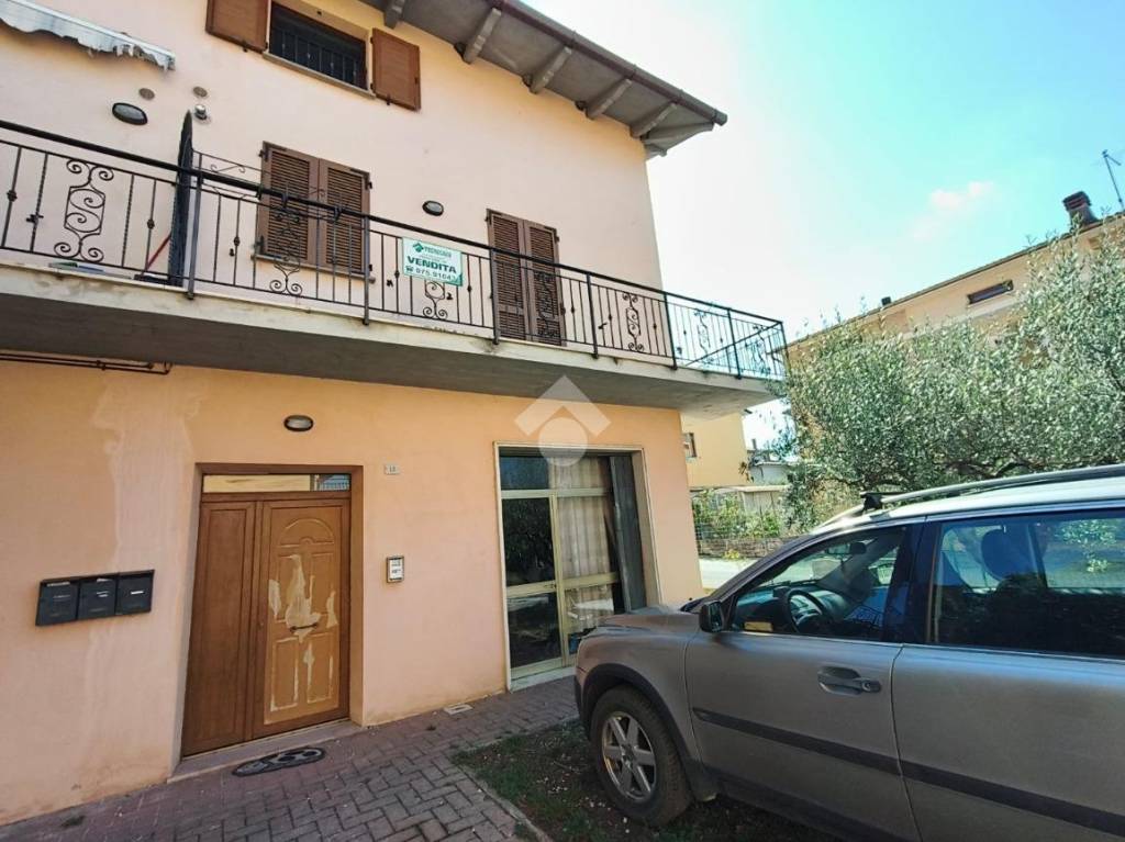 appartamento in vendita a Sigillo