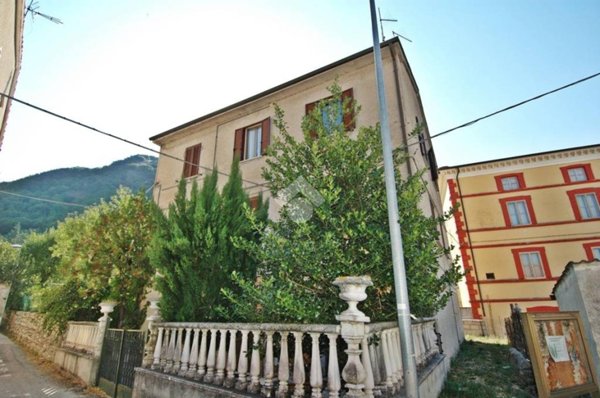 appartamento in vendita a Sigillo