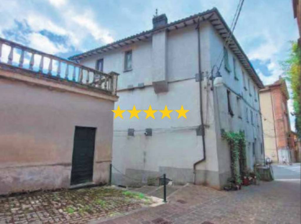 appartamento in vendita a Sigillo