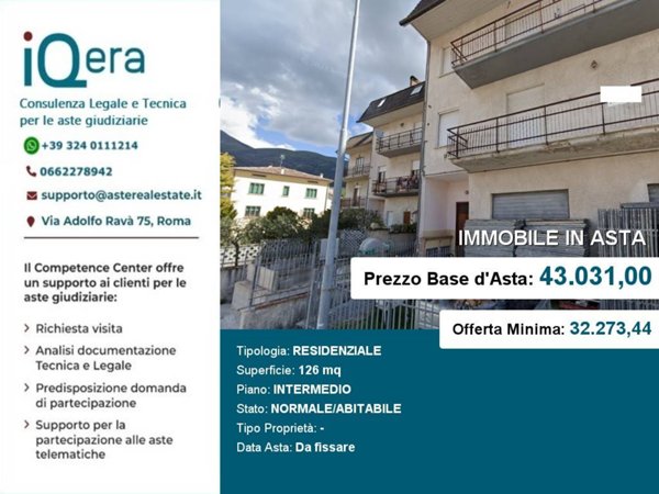 appartamento in vendita a Sigillo