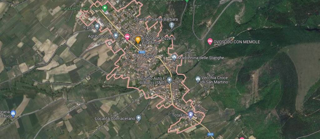 appartamento in vendita a Sigillo