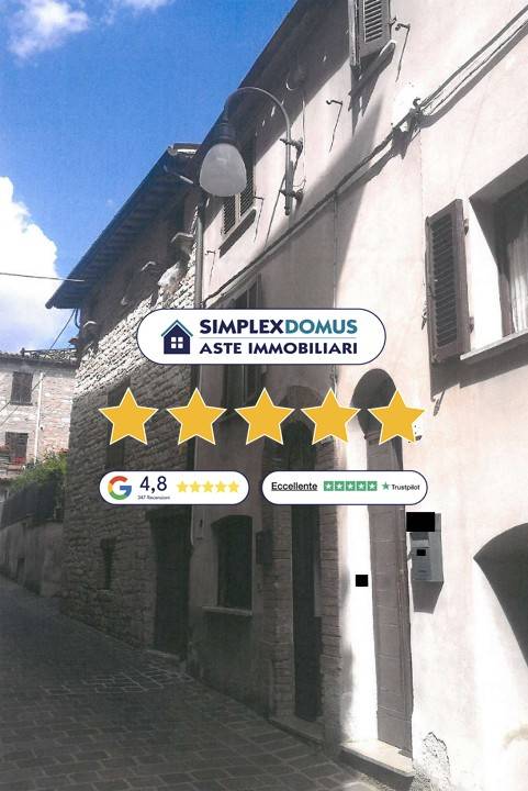 appartamento in vendita a Sigillo