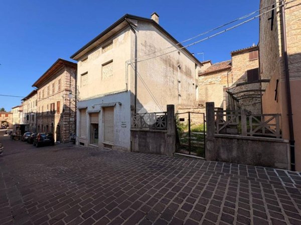 casa indipendente in vendita a Sigillo