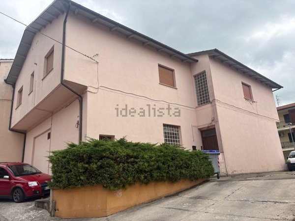 appartamento in vendita a Sigillo