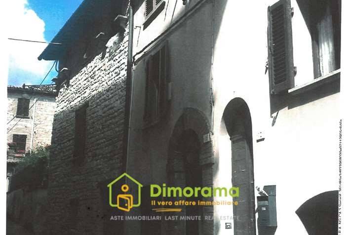 appartamento in vendita a Sigillo