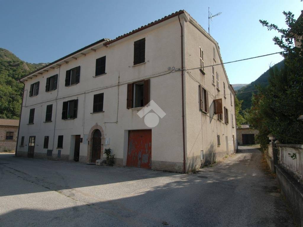 appartamento in vendita a Sigillo