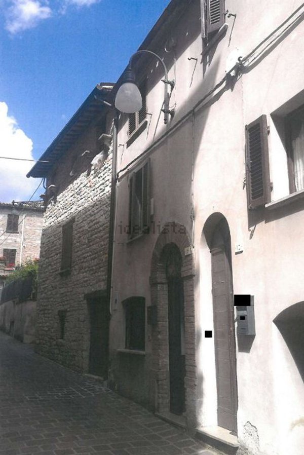 appartamento in vendita a Sigillo