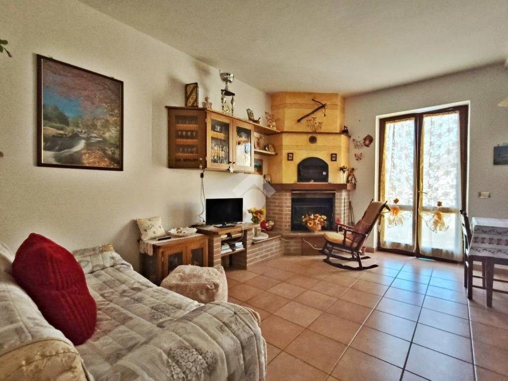 appartamento in vendita a Sigillo