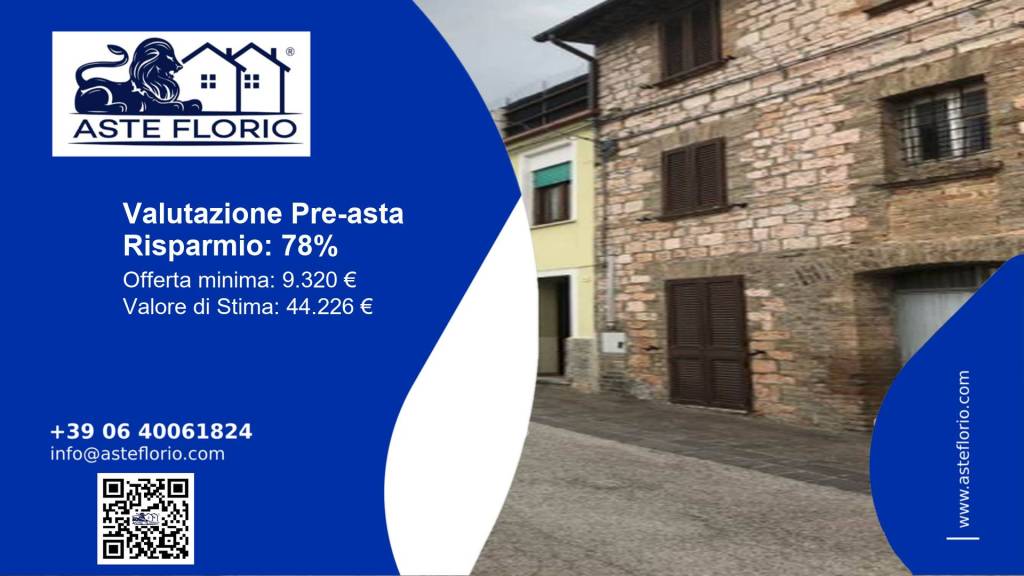 appartamento in vendita a Sigillo