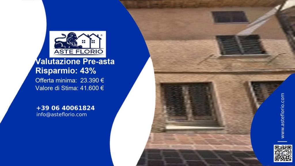 appartamento in vendita a Sigillo