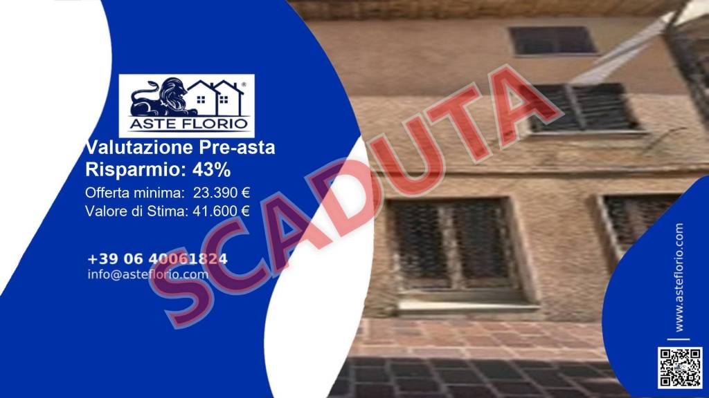 appartamento in vendita a Sigillo